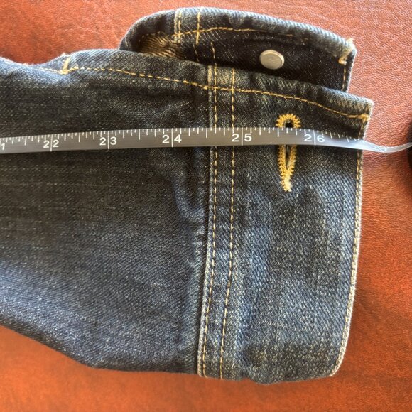 Men's Lee 101 Rider Jacket - Picture 9 of 13